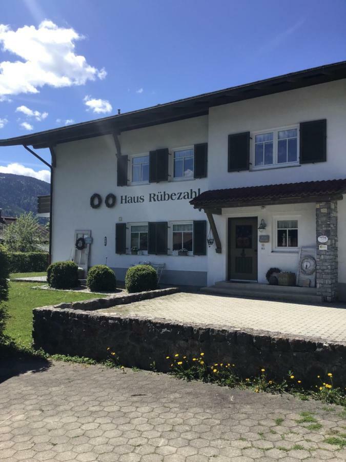 Das Ruebezahl Reit im Winkl Exterior foto